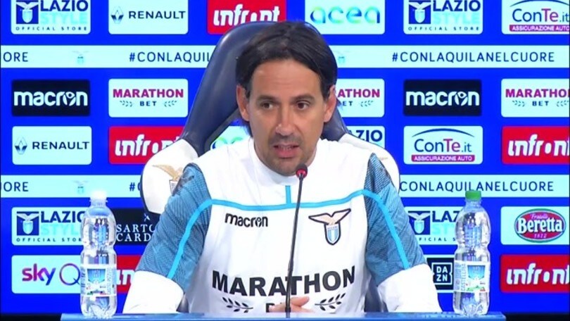 Simone Inzaghi: "A Ferrara la Var ci ha penalizzato"