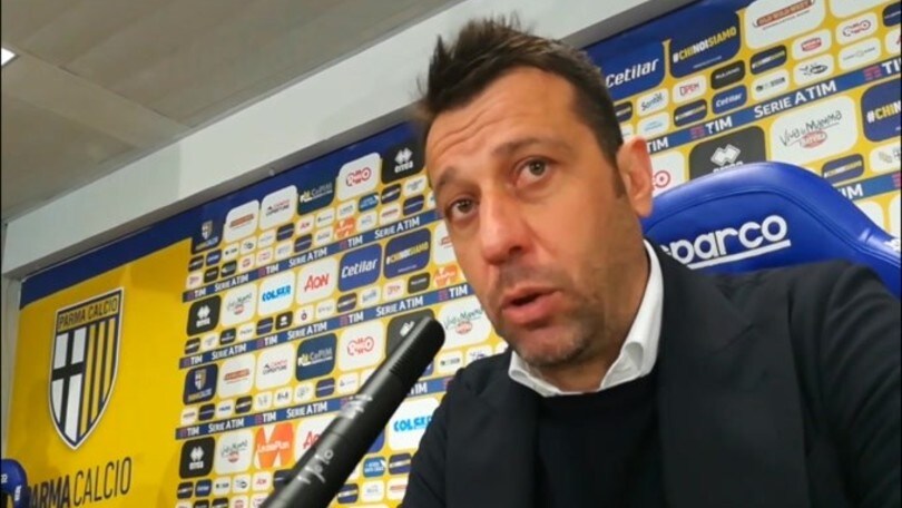 D'Aversa: "Buon punto e buona prestazione"