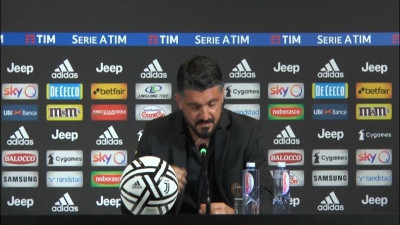 Gattuso: "Sconfitti per due ingenuità"