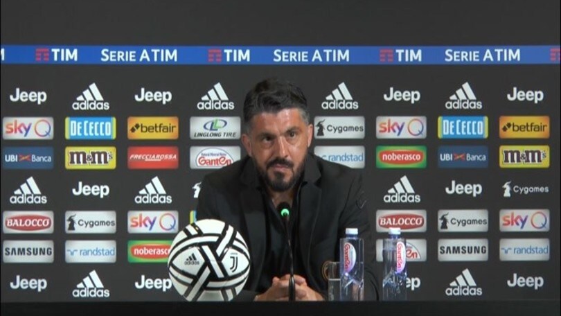 Gattuso a Landucci: "Il calcio è una ruota che gira.."