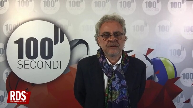 I 100 secondi di Camillo Forte: «Juve: oggi scudetto? Kean fenomeno»