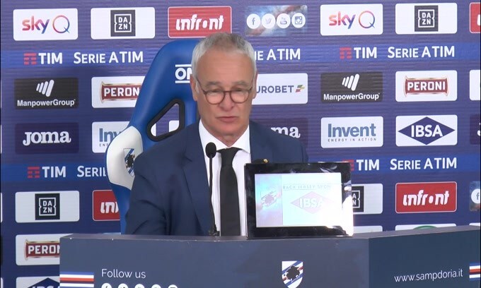 Ranieri: "De Rossi è un condottiero"