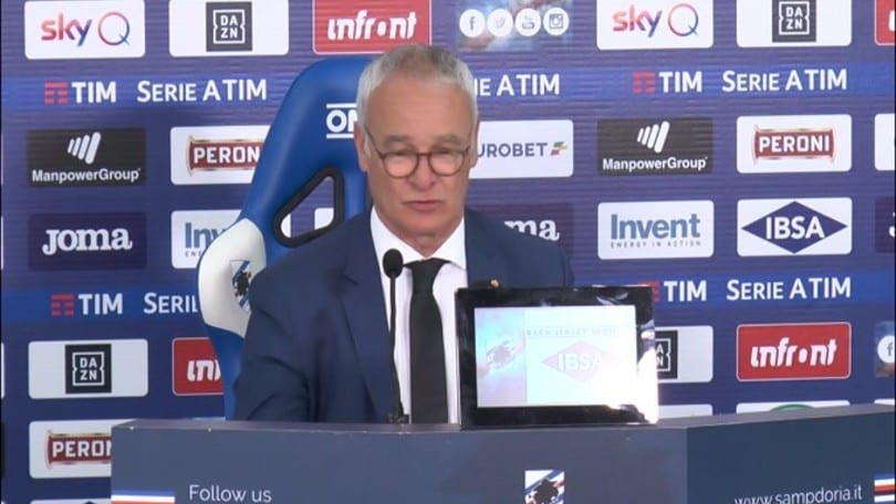 Ranieri: "De Rossi è un condottiero"