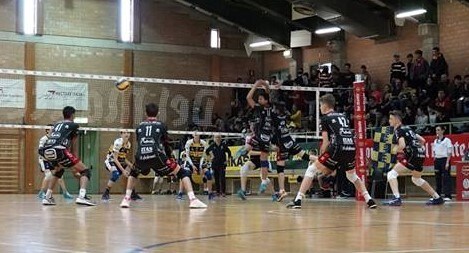 Volley: Boy League: Civitanova-Trento e Castellana Grotte-Monza le due semifinali
