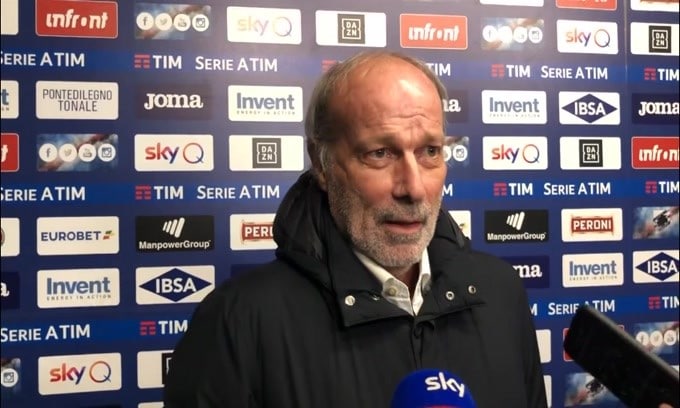 Sabatini: "A Roma non torno, rimango alla Samp se rimane Ferrero"