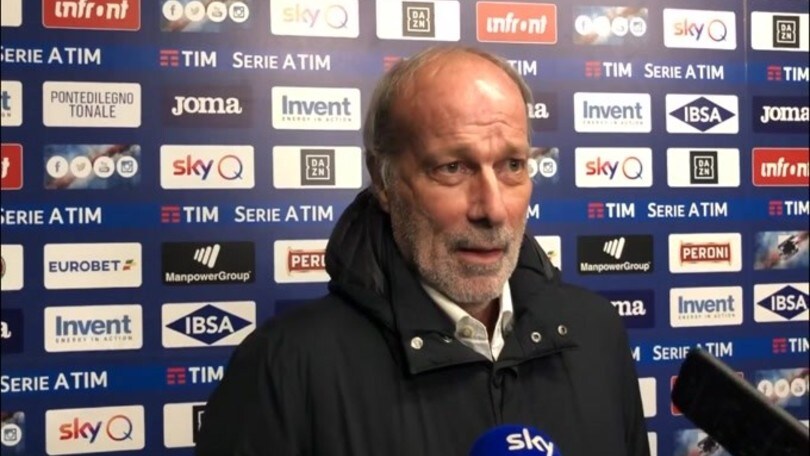 Sabatini: "A Roma non torno, rimango alla Samp se rimane Ferrero"