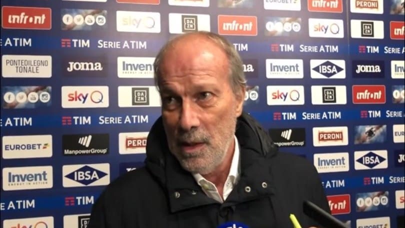 Samp, Sabatini in difficoltà chiede aiuto all'addetto stampa