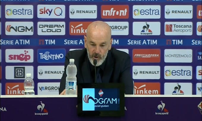 Pioli: "Sono deluso, non mi sento tradito"