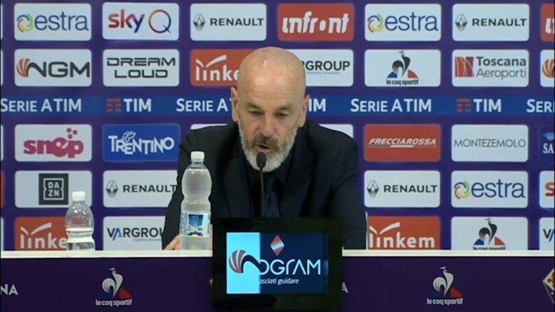 Pioli: "Sono deluso, non mi sento tradito"