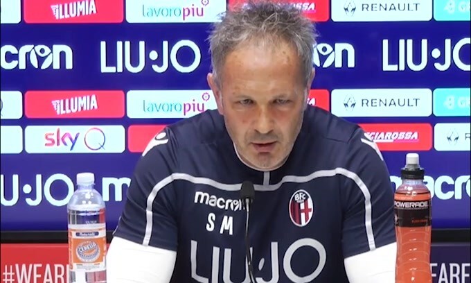 Mihajlovic: "Abbiamo recuperato le energie"