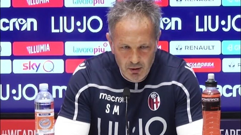 Mihajlovic: "Abbiamo recuperato le energie"