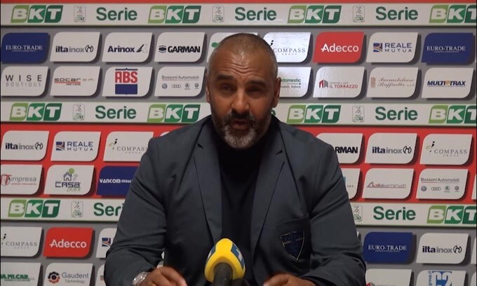 Liverani: "Fatto una buona prestazione"