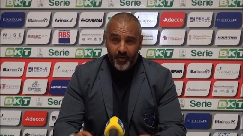 Liverani: "Fatto una buona prestazione"