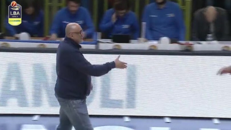 Vanoli Cremona-VL Pesaro 97-64