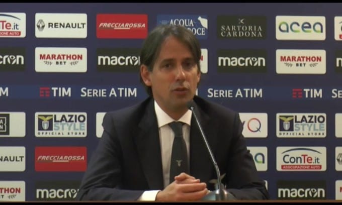 Inzaghi: "Credo ancora nella Champions"