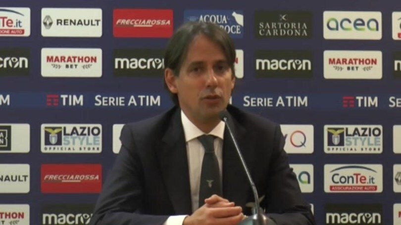 Inzaghi: "Credo ancora nella Champions"