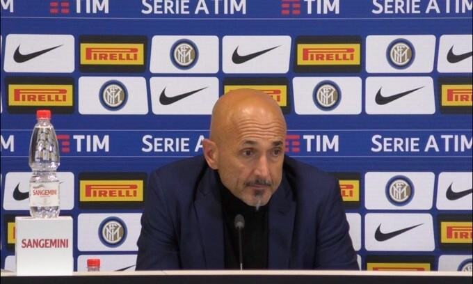 Spalletti: "Volevo vincere, per questo c'era Nainggolan in campo"