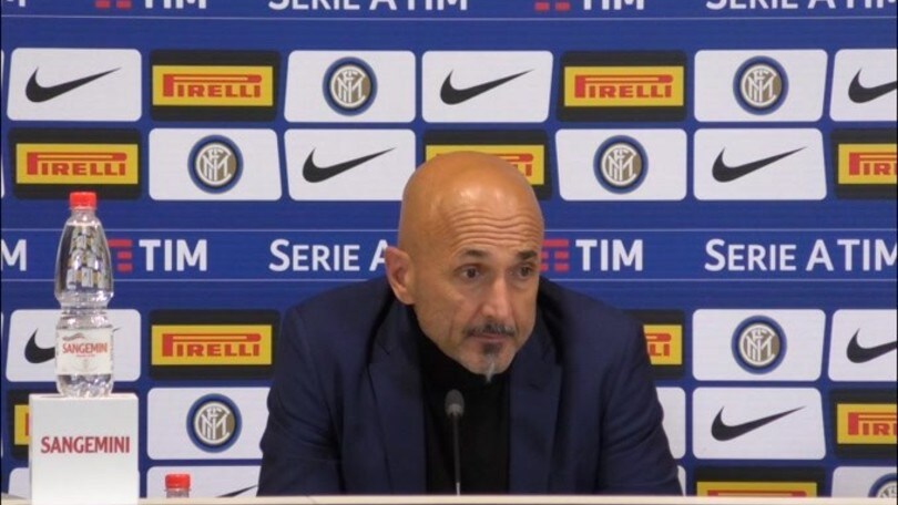 Spalletti: "Volevo vincere, per questo c'era Nainggolan in campo"