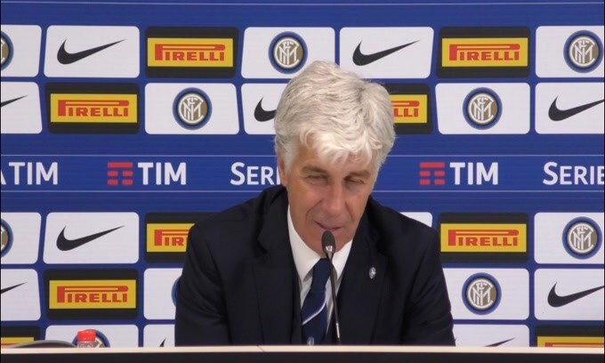 Gasperini: "Abbiamo i requisiti per stare in zona Europa"