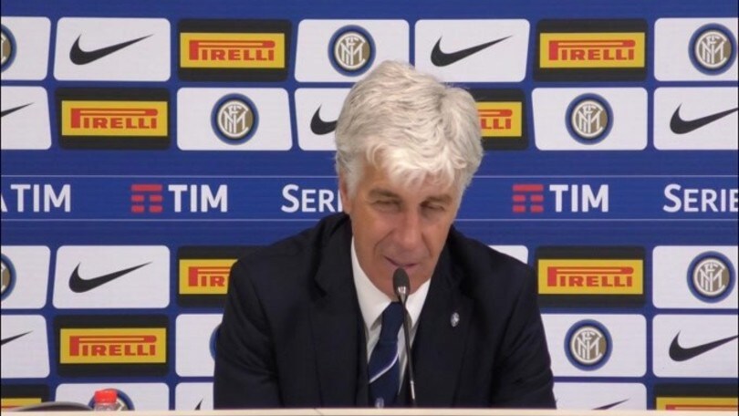 Gasperini: "Abbiamo i requisiti per stare in zona Europa"