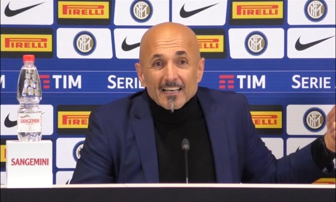 Spalletti show con Gasperini: "Di Icardi parla lui"