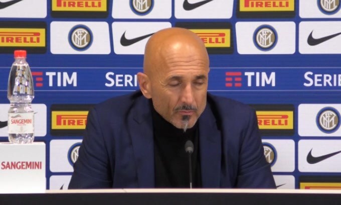 Spalletti polemico: "Per voi col Milan avevamo già perso"