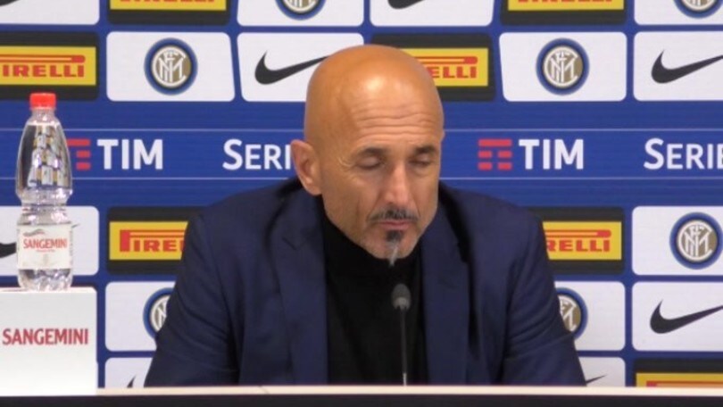 Spalletti polemico: "Per voi col Milan avevamo già perso"