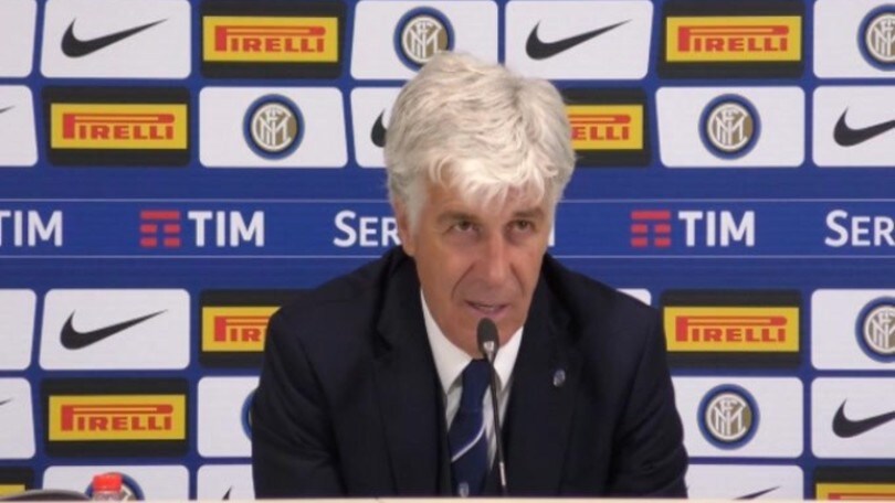 Gasperini: "Icardi e Zapata? Due grandi attaccanti"
