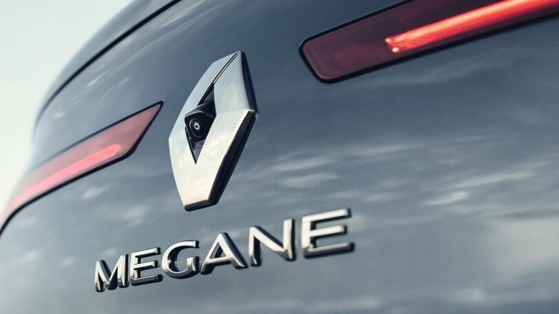 Renault Megane: restyling in mostra a Francoforte