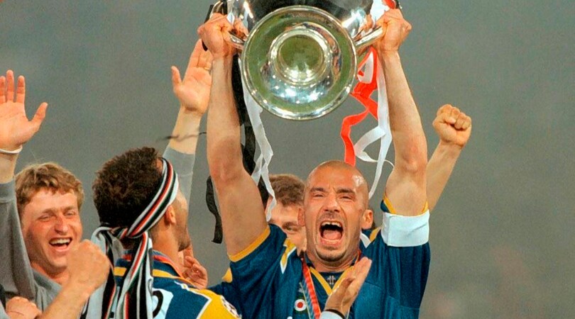 Juventus tra le cinque regine d'Europa