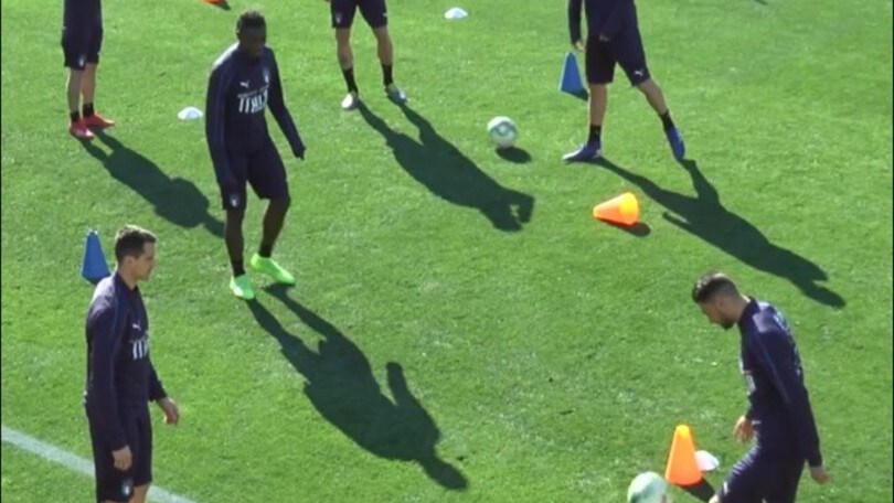 Kean, la Juventus pensa al rinnovo