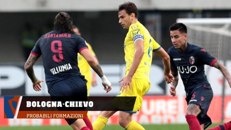 Bologna-Chievo, le probabili formazioni