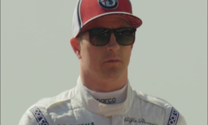 Raikkonen approva le regole su aerodinamica
