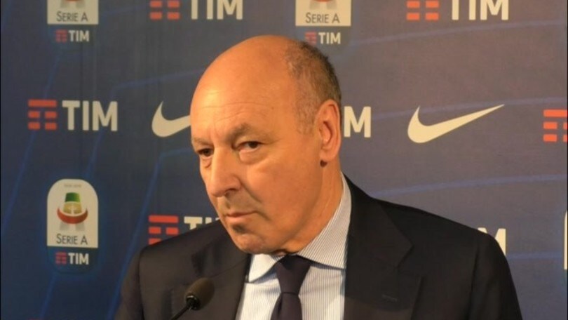 Marotta: "Il calcio moderno ha bisogno della Var, ma..."
