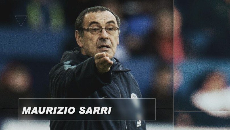 Italiani all'estero, Sarri aggancia la zona Champions!