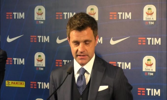 Rizzoli su Mandzukic: "dalle immagini non e' chiara la dinamica"