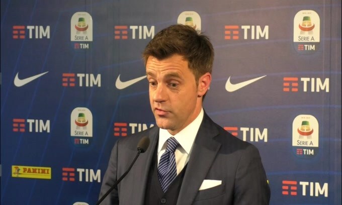 Rizzoli: "Mani in Lazio-Sassuolo e Juve-Milan da rigori"