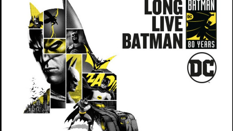 Milano Design Week: Mini festeggia gli 80 anni di Batman con una nuova batmobile al Fuorisalone