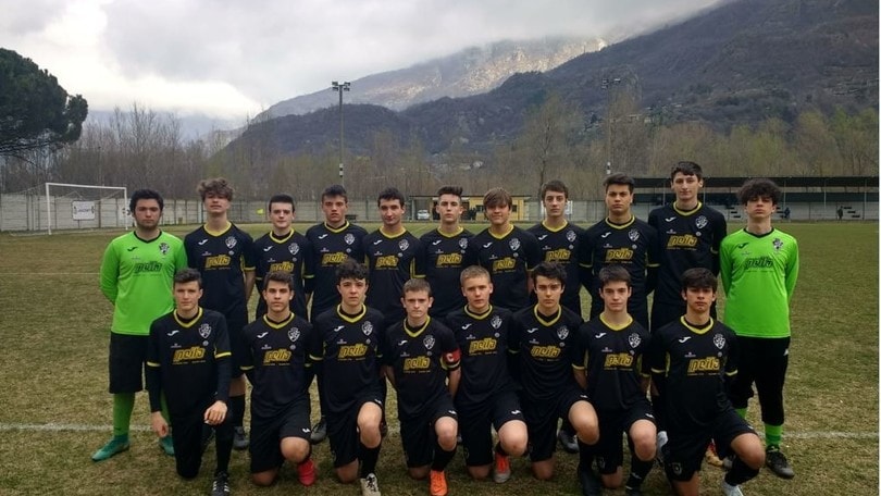 Allievi Provinciali Ivrea: USD Quincinetto Tavagnasco campione!