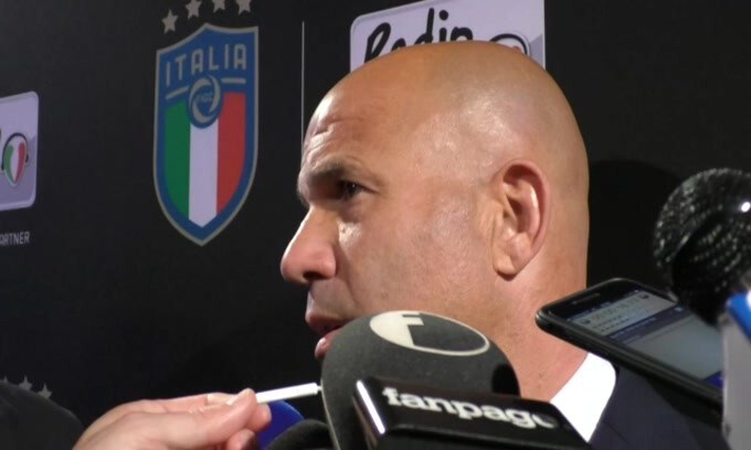Di Biagio: "Zaniolo incredibile"