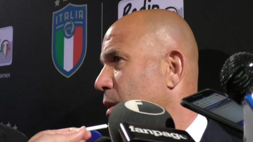 Di Biagio: "Zaniolo incredibile"