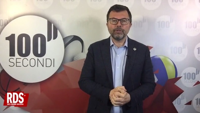 I 100 secondi di Guido Vaciago: «Juventus, Cristiano Ronaldo gioca, è il talismano Champions»