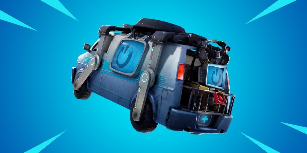 Fortnite Battle Royale: in arrivo la meccanica del respawn con il Reboot Van
