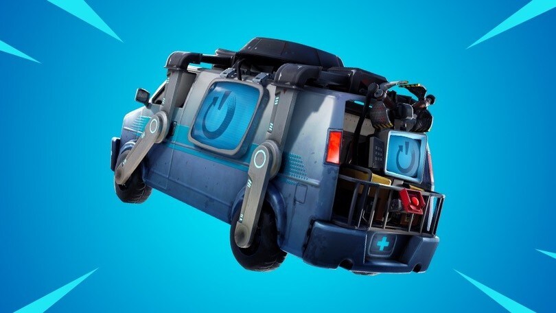 Fortnite Battle Royale: in arrivo la meccanica del respawn con il Reboot Van