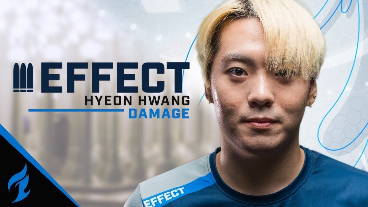 Overwatch League: il giocatore "Effect" abbandona per motivi di salute mentale