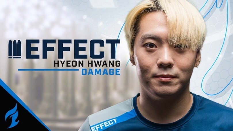 Overwatch League: il giocatore "Effect" abbandona per motivi di salute mentale