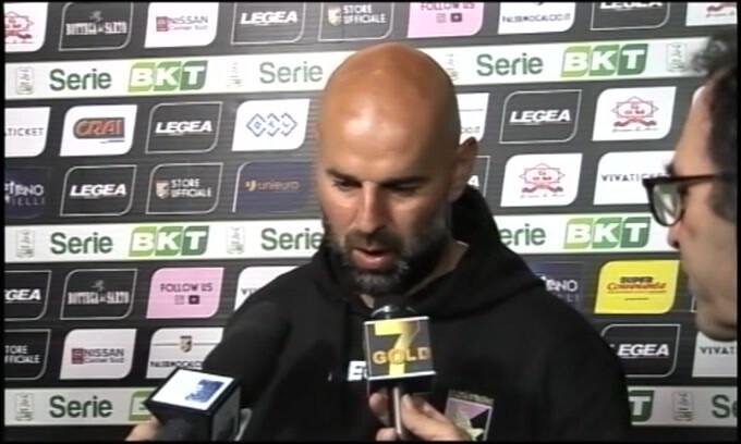 Stellone: "Vittoria che dà grande entusiasmo"
