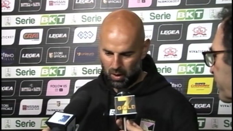 Stellone: "Vittoria che dà grande entusiasmo"