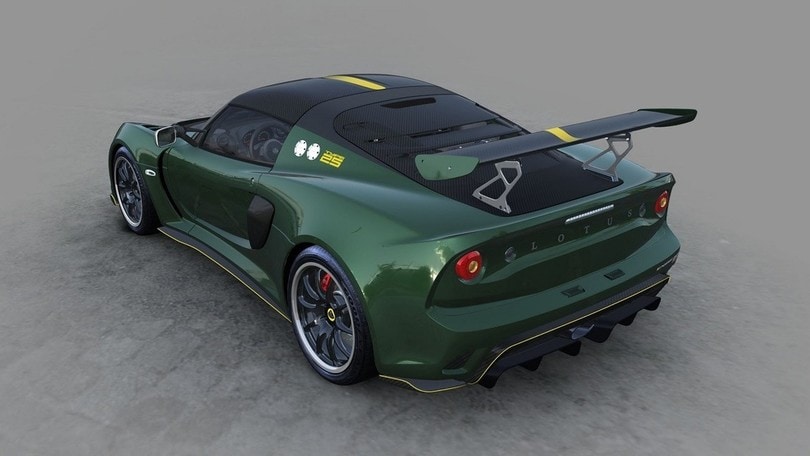 Lotus, le foto della Exige Cup 430 Type 25