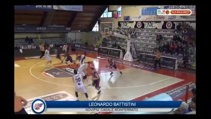 Top 10 Ovest - 28^ giornata Serie A2 Old Wild West
